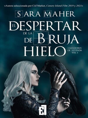 cover image of El despertar de la bruja de hielo